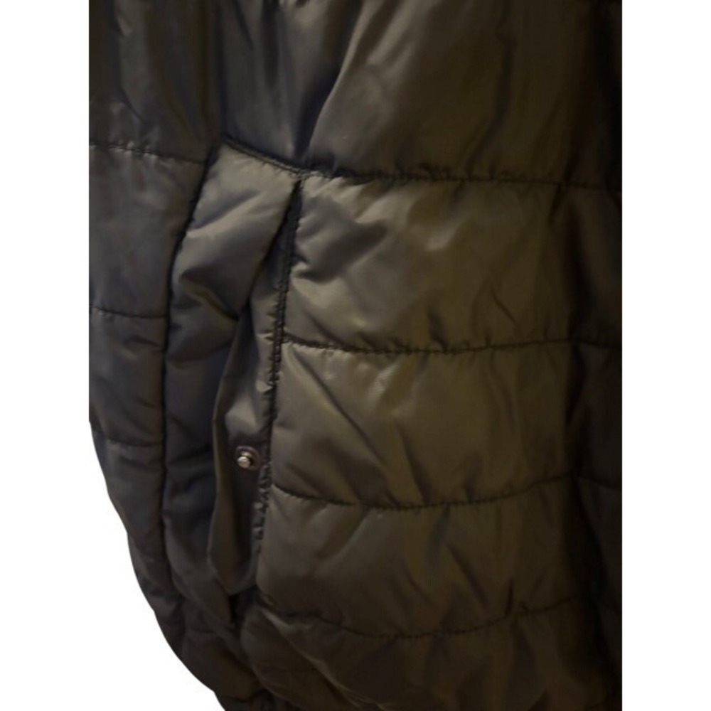 Carhartt Gilliam Vest Men's L Black Quilted Insulated Rugged Radios Logo 102286 - Picture 5 of 9